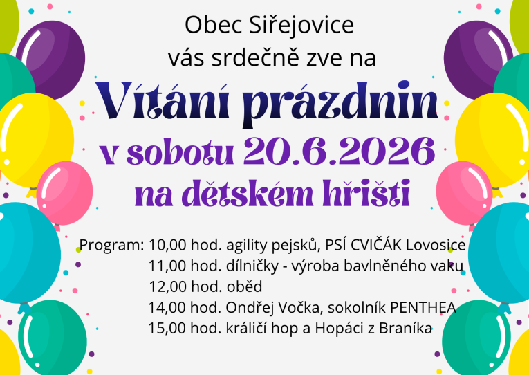 Pozvánka